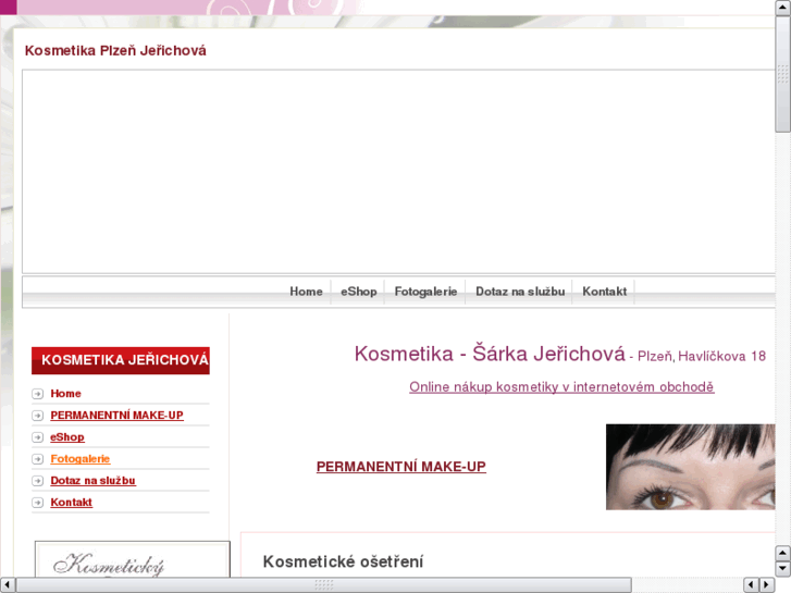 www.kosmetika-plzen.com