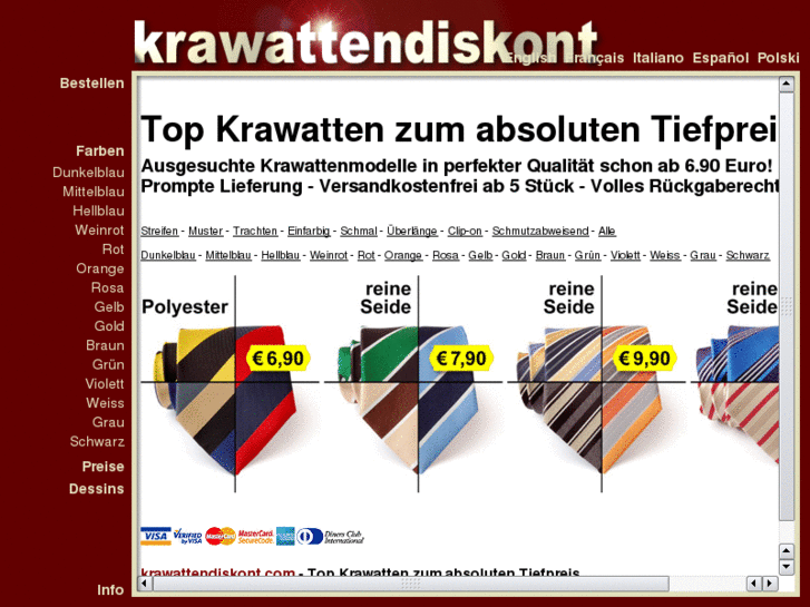 www.krawatten-discount.com