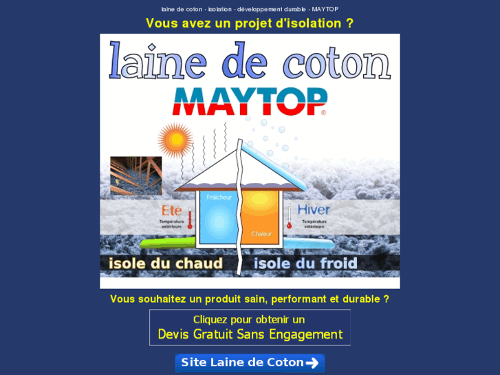 www.laine-de-coton.com