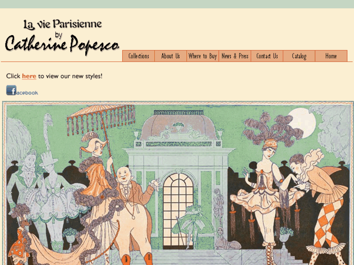 www.lavieparisienne.com