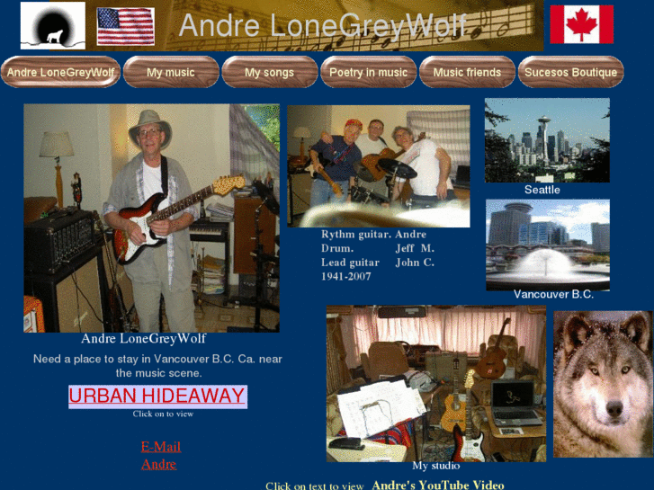 www.lonegreywolf.com