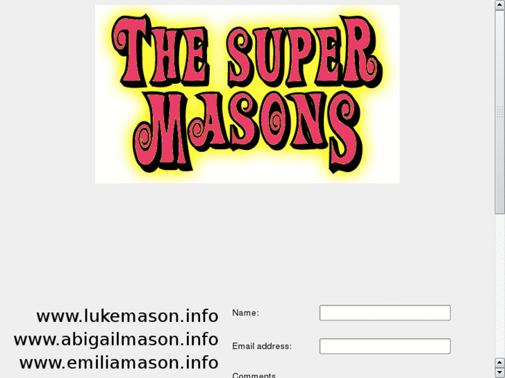www.lukemason.info