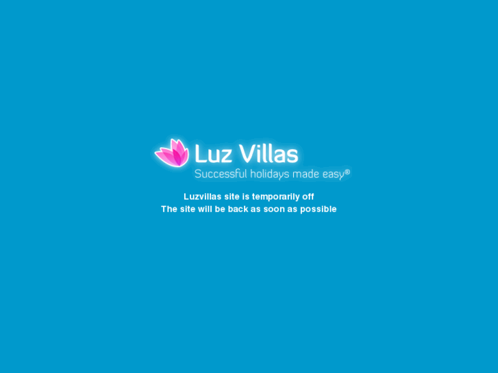 www.luzvillas.com