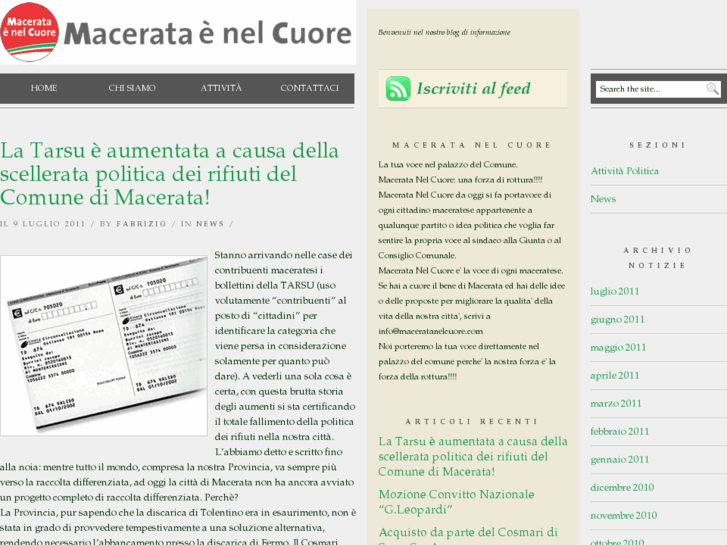 www.maceratanelcuore.com