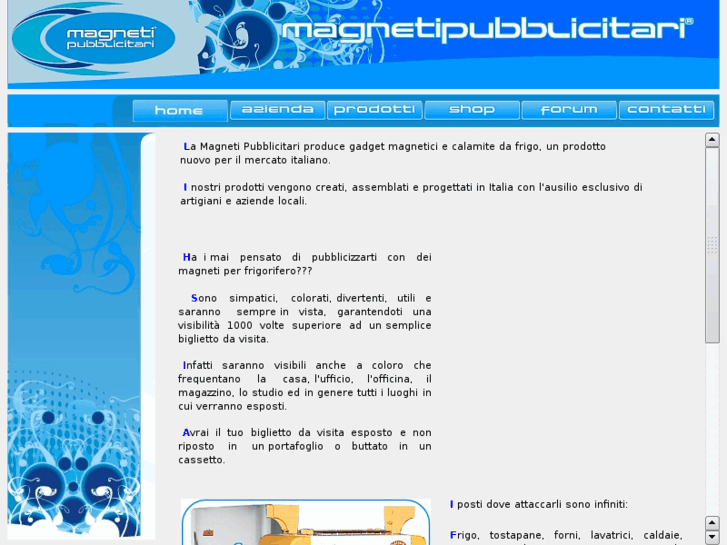 www.magnetipubblicitari.com