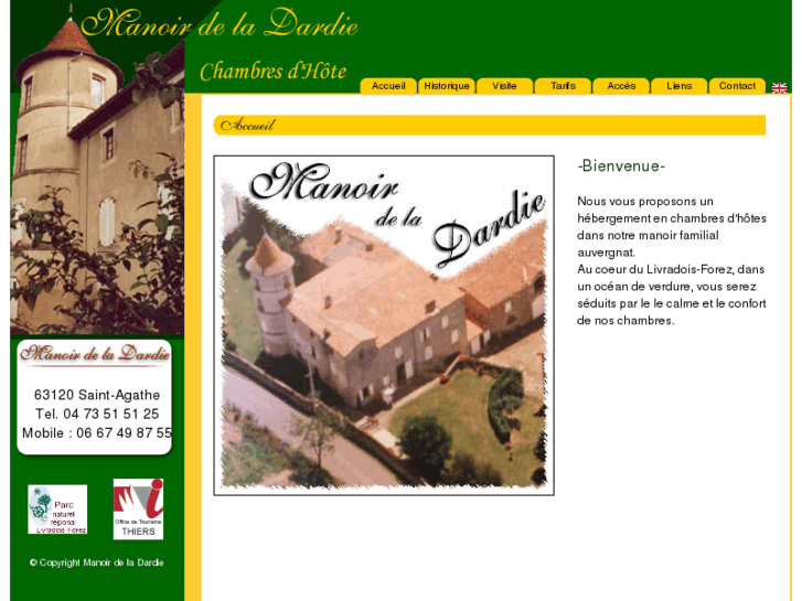 www.manoirdeladardie.com