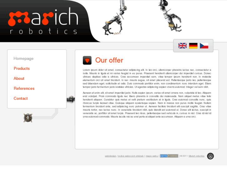 www.marichrobotics.com