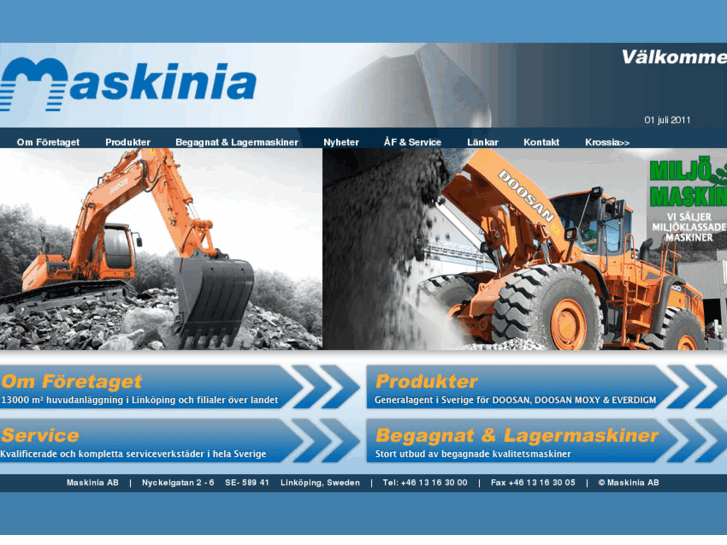 www.maskinia.se