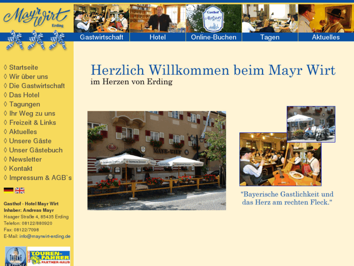 www.mayrwirt-erding.de