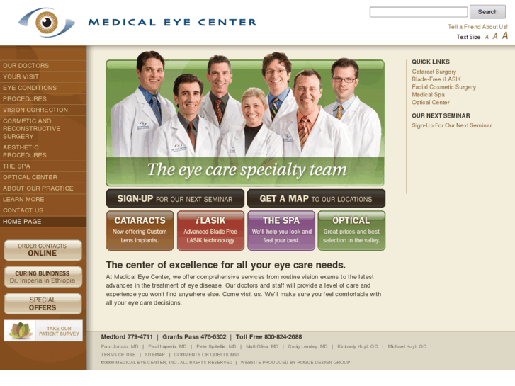 www.medicaleyecenter.com