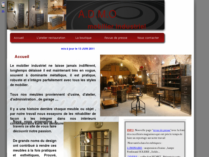 www.mobilier-industriel.com