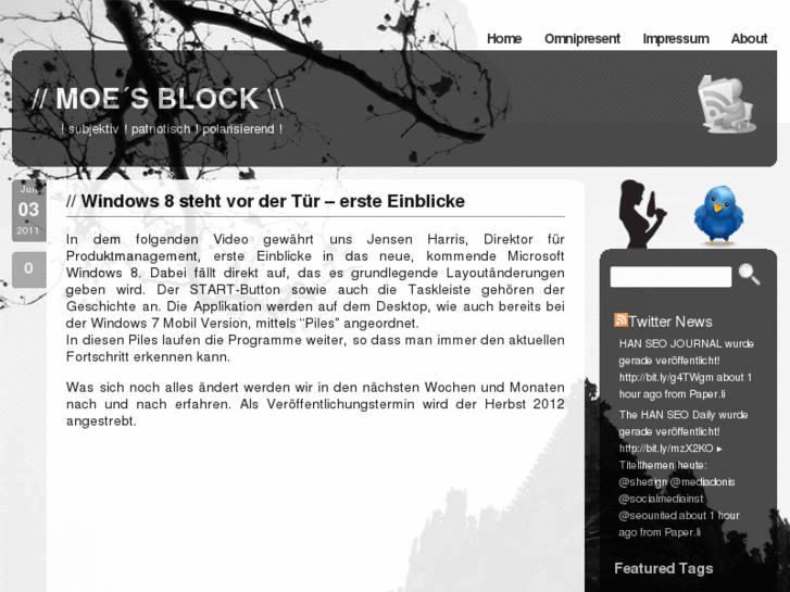 www.moes-blog.de