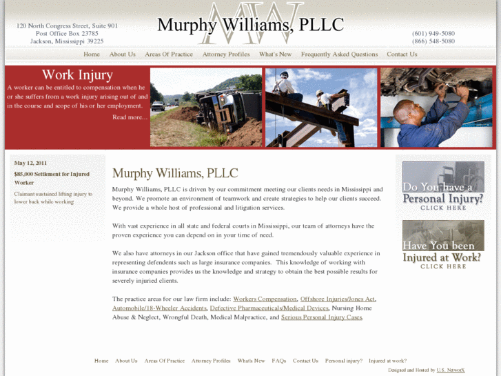 www.murphywilliams.net