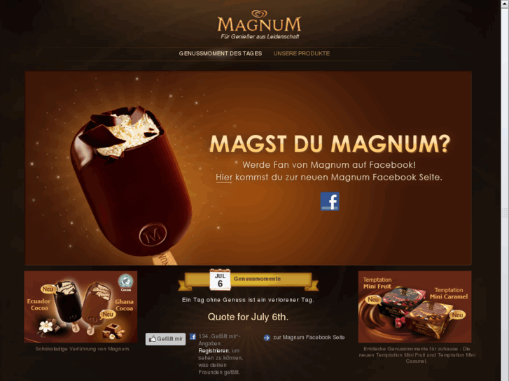 www.mymagnum.de