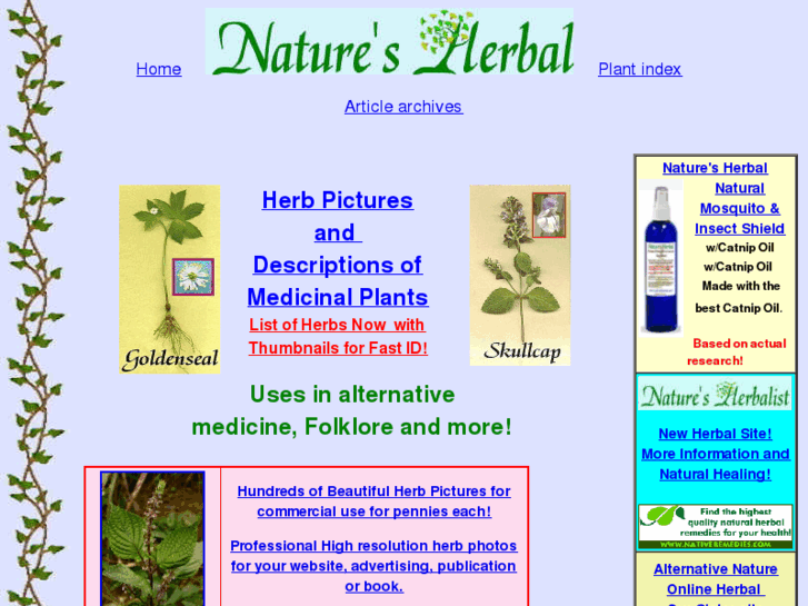 www.naturesherbal.com