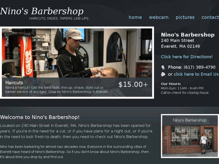 www.ninosbarbershop.com