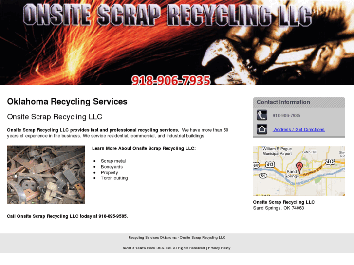 www.onsitescraprecycling.net