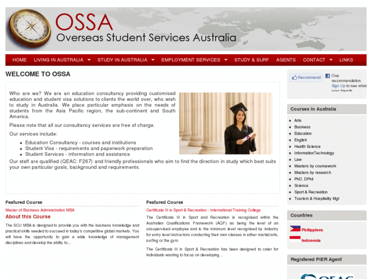 www.ossaust.com