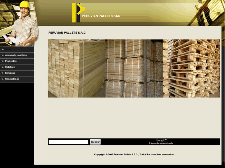 www.palletsperu.com