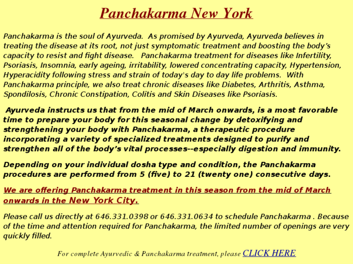 www.panchakarmanyc.com