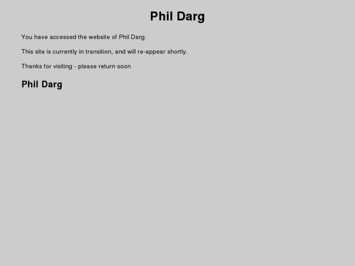 www.phildarg.com