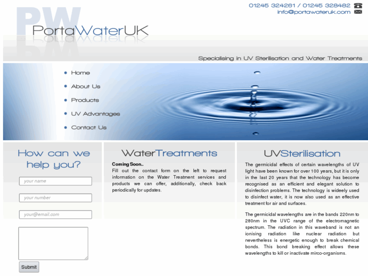 www.portawateruk.com