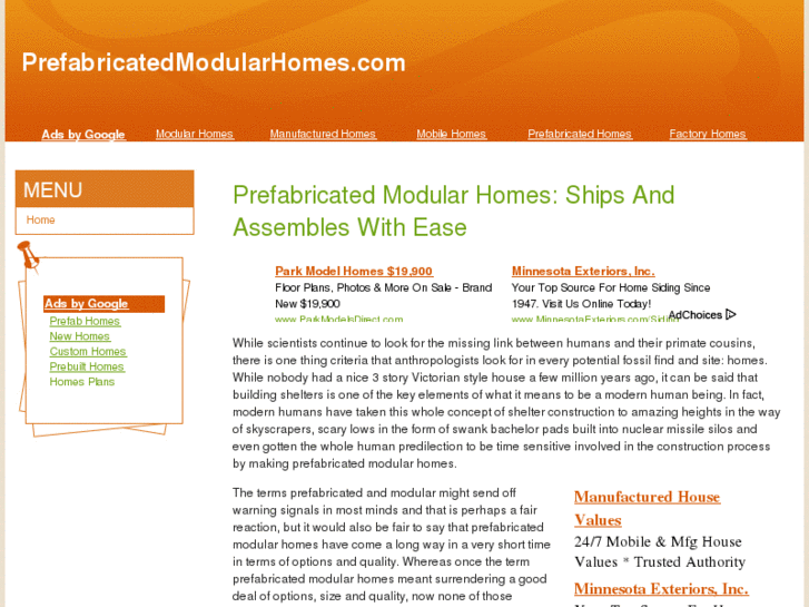 www.prefabricatedmodularhomes.com