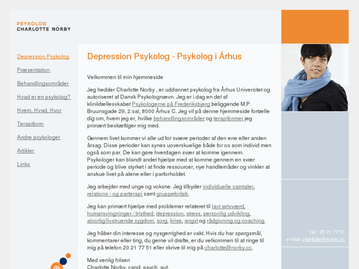 www.psykolog-depression.dk