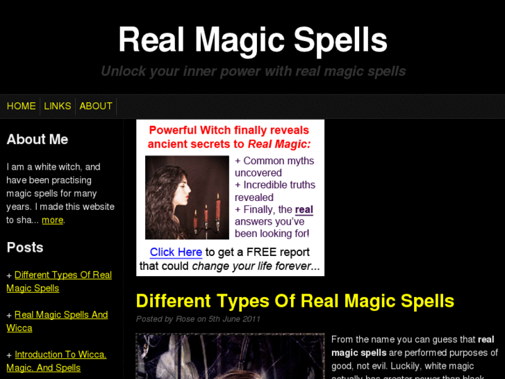 www.realmagicspells.net