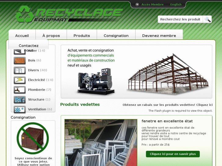 www.recyclageequipmat.com