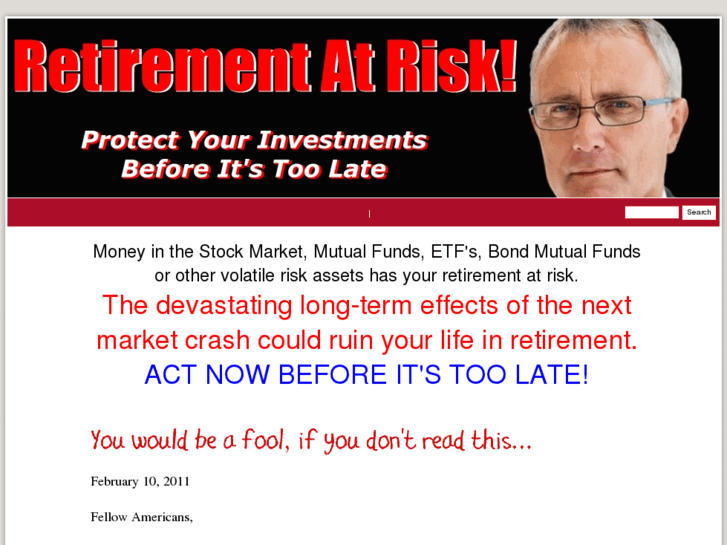 www.retirementatrisk.com