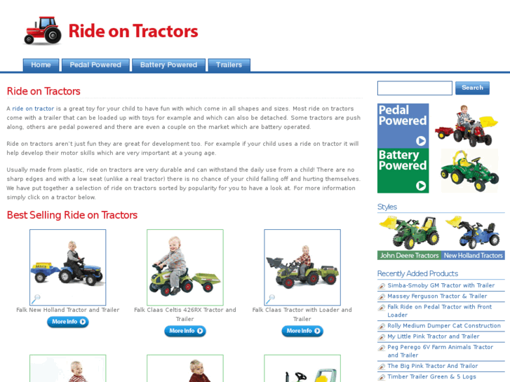 www.rideontractor.org.uk