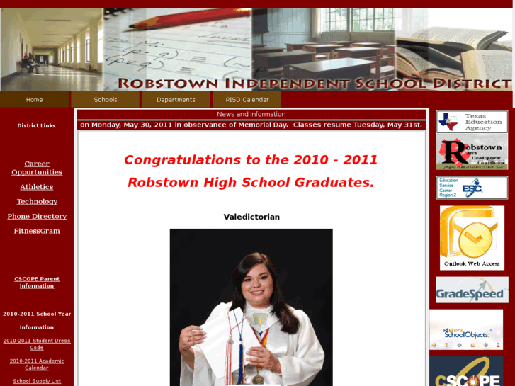 www.robstownisd.org