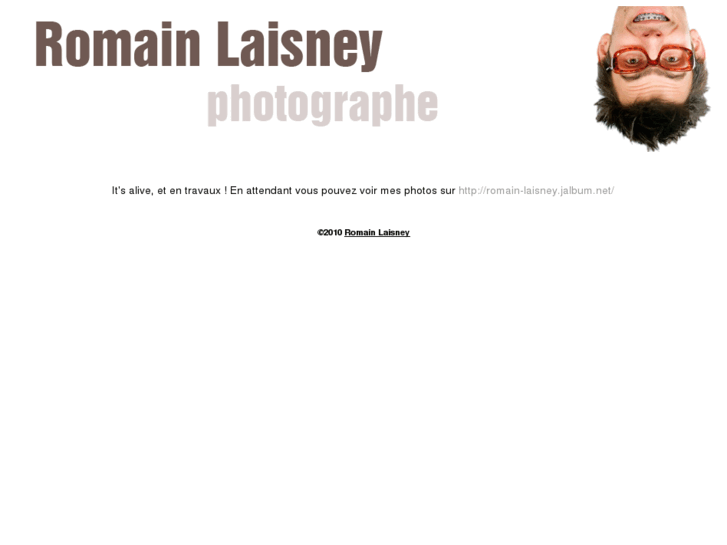 www.romain-laisney.com