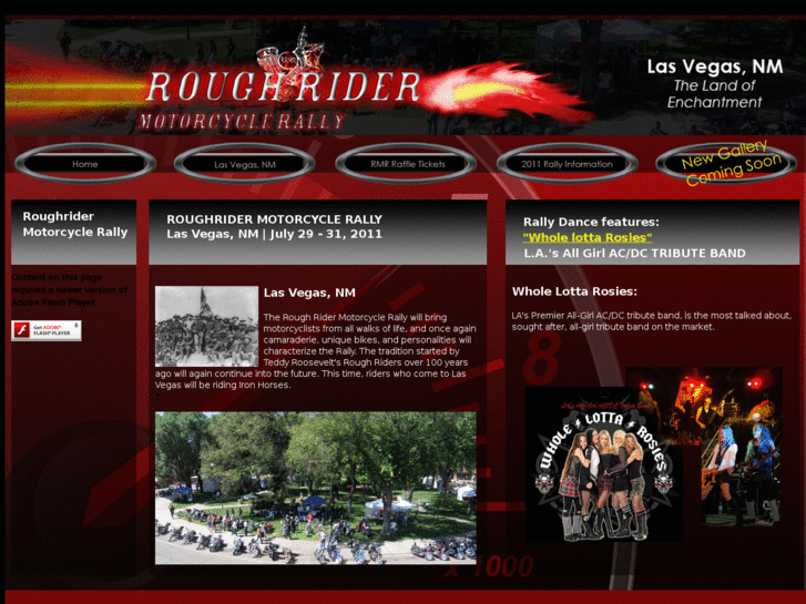 www.roughridermotorcyclerally.com