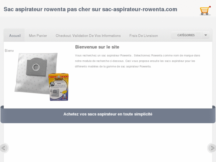 www.sac-aspirateur-rowenta.com