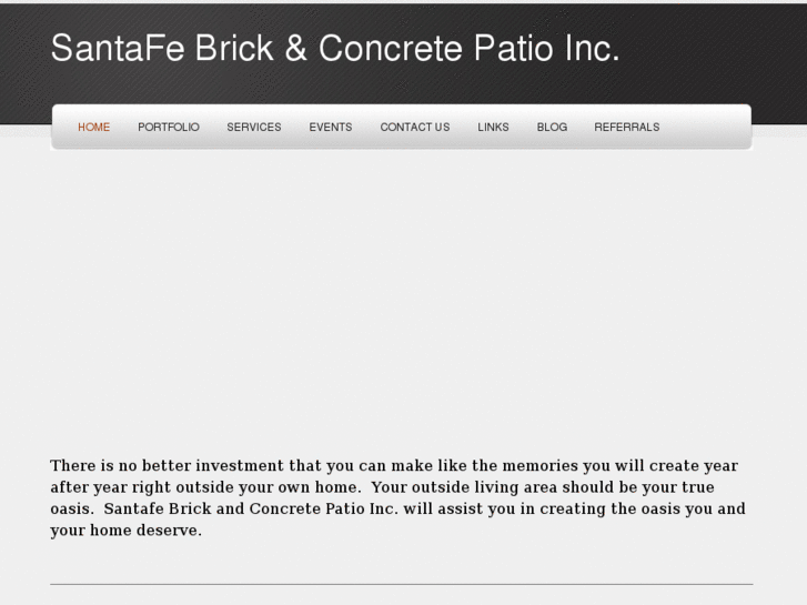 www.santafebrickandpatio.com