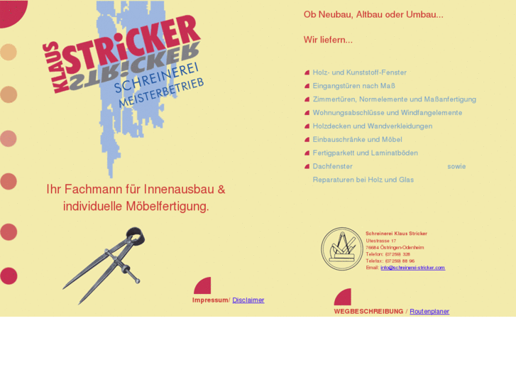 www.schreinerei-stricker.com