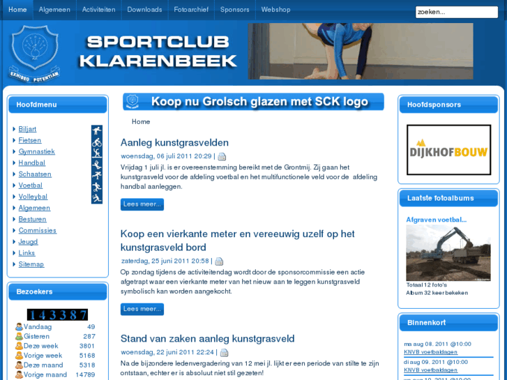 www.scklarenbeek.nl