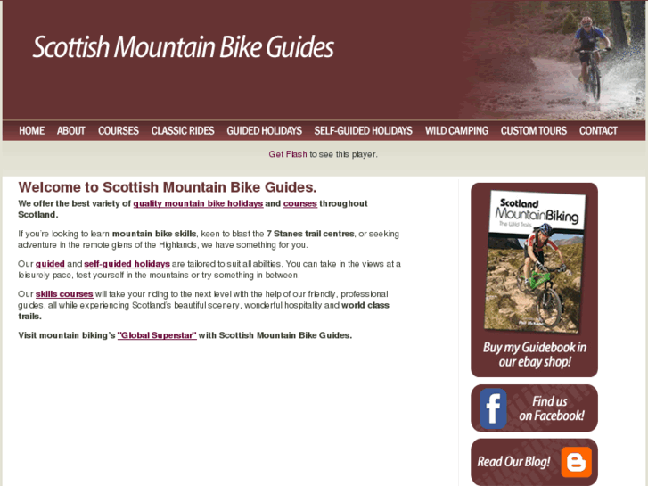 www.scottishmountainbikeguides.com