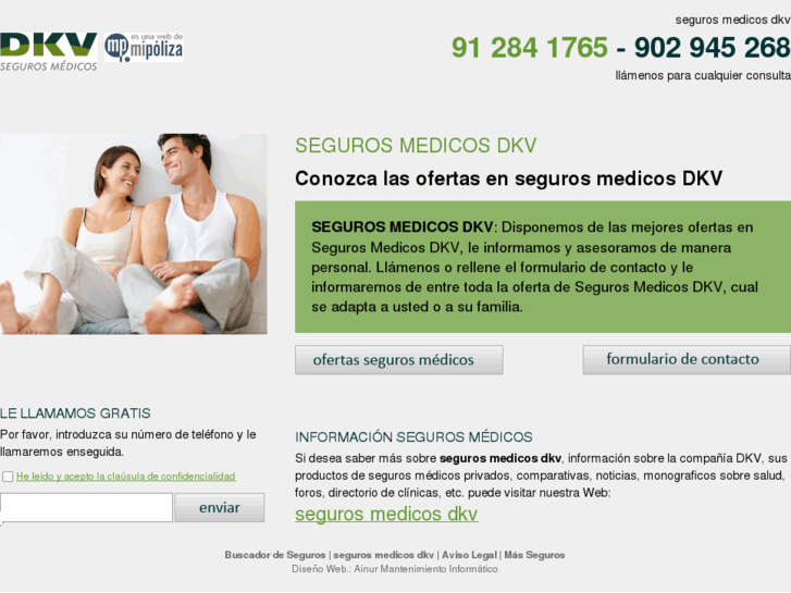 www.segurosmedicosdkv.com