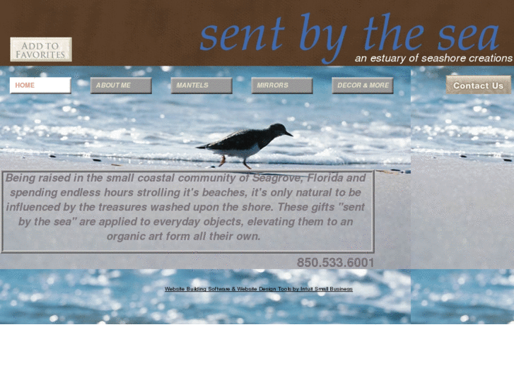 www.sentbythesea.com