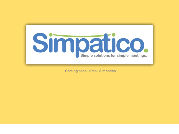 www.simpaticomeetings.com