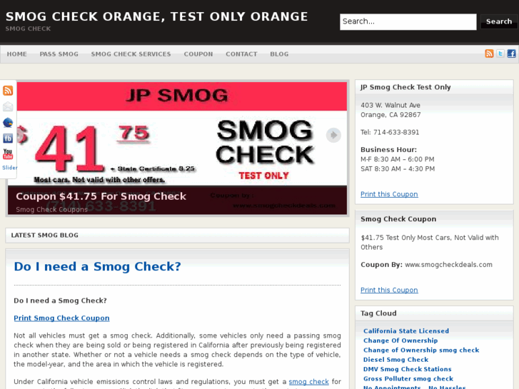 www.smogcheckorange.com