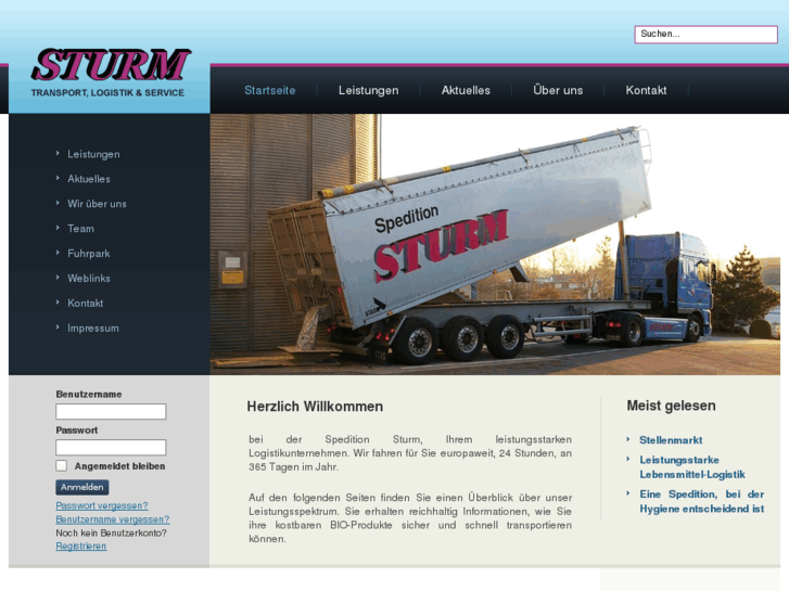 www.spedition-sturm.com