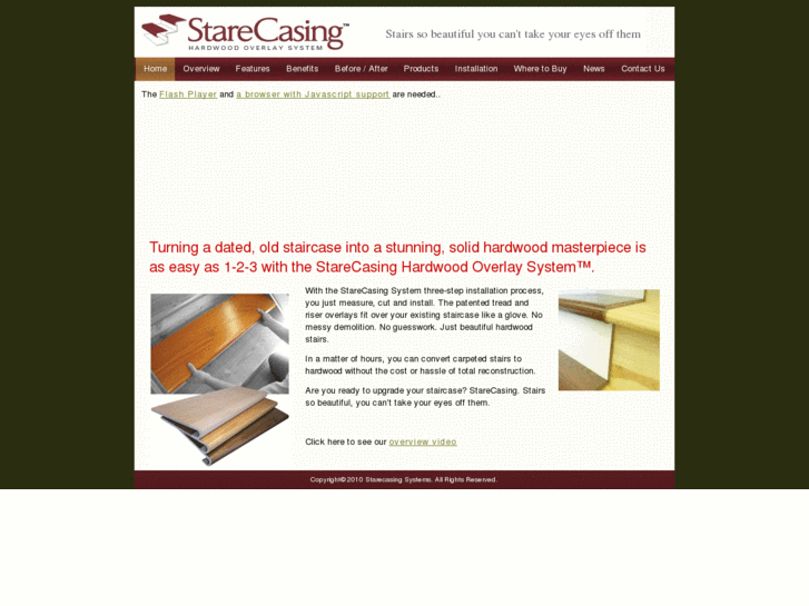 www.starecasing.com