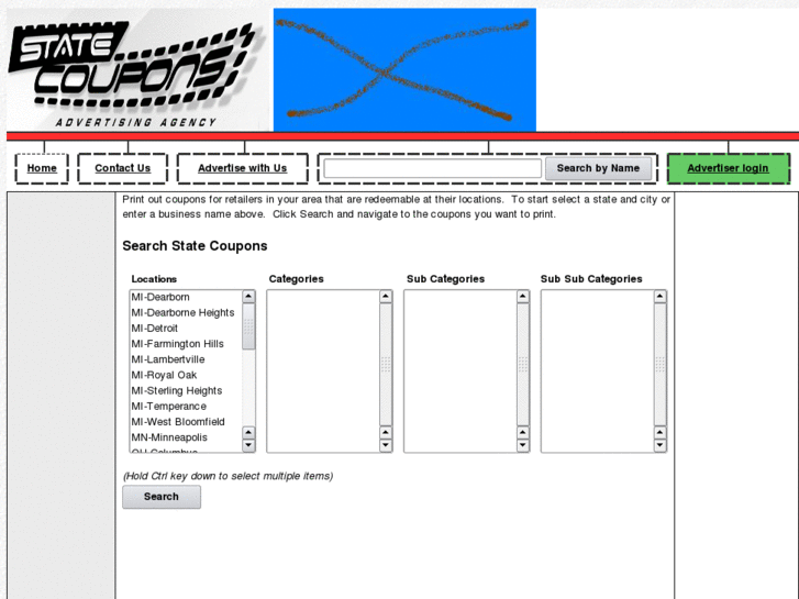 www.statescoupon.com