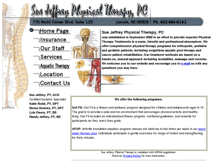 www.suejeffreyphysicaltherapy.com