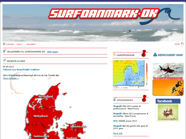 www.surfdanmark.dk