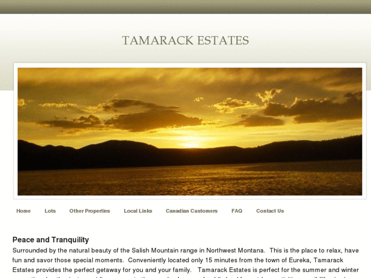 www.tamarackestates.com